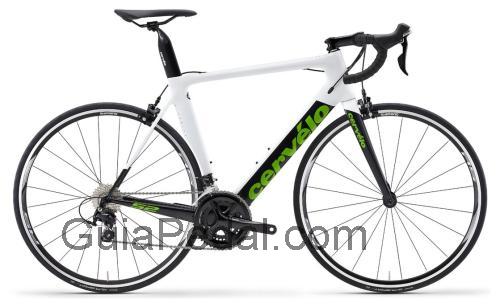 Cervelo S2 ficha técnica y opiniones